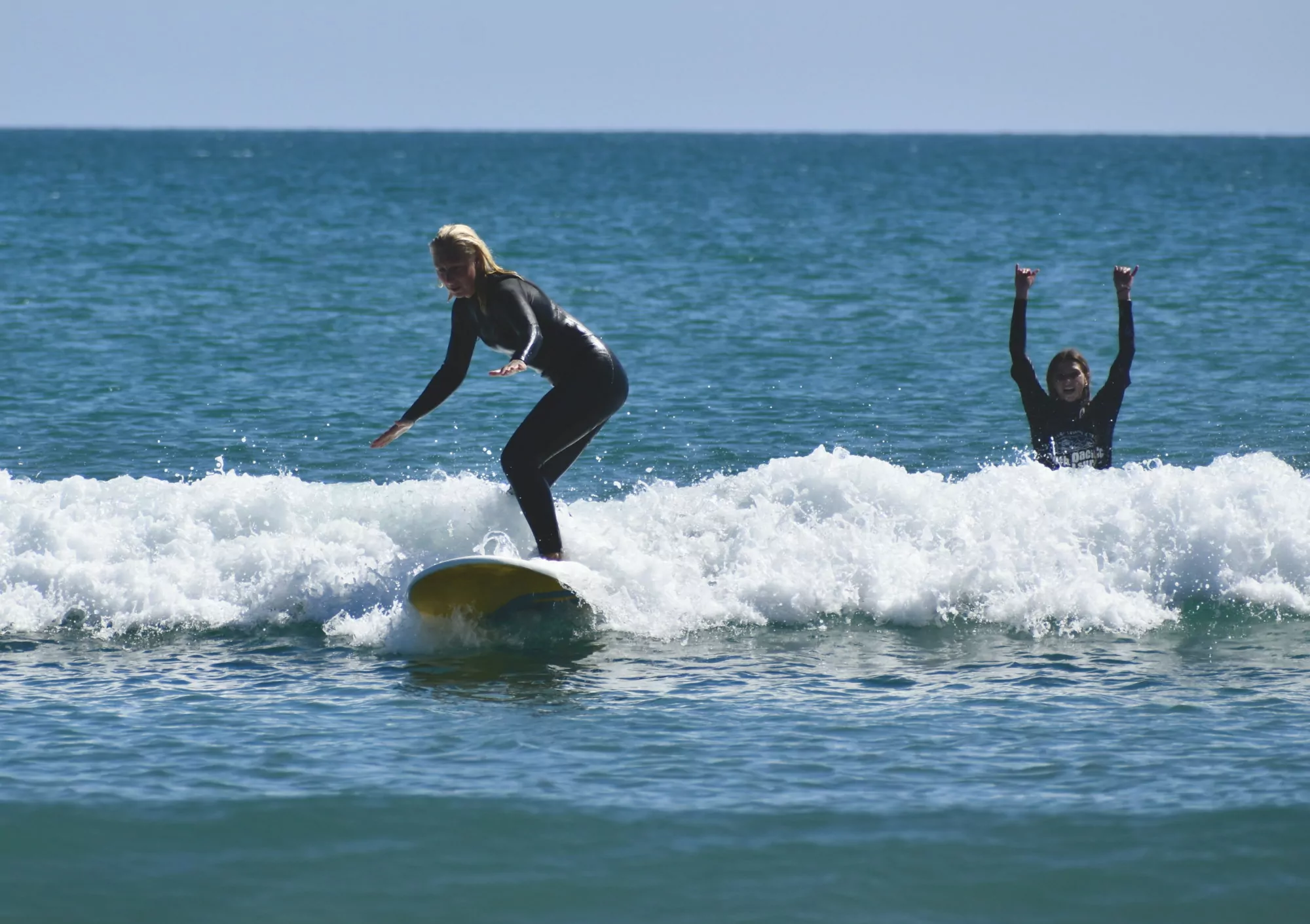 Adults Multi surf lesson package