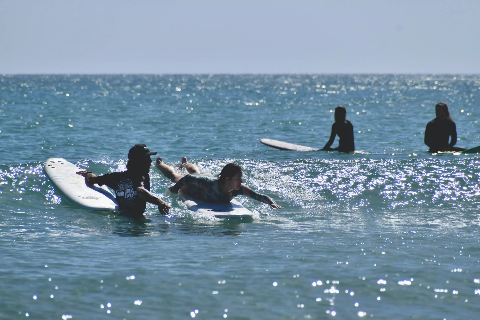 Adults Multi surf lesson package - Image 2