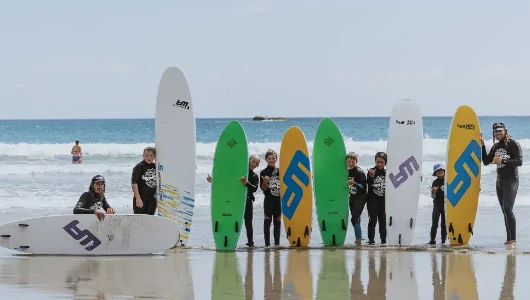 Surf Lesson 3